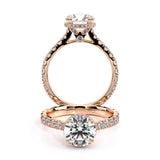 RENAISSANCE-985R-2.2-18K ROSE GOLD ROUND