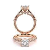 COUTURE-0447-P-18K ROSE GOLD PRINCESS