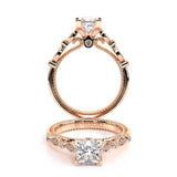 COUTURE-0476P-18K ROSE GOLD PRINCESS