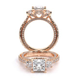 COUTURE-0479P-18K ROSE GOLD PRINCESS
