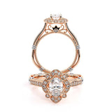 PARISIAN-157OV-14K ROSE GOLD OVAL
