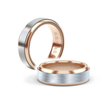 VWFX-7502-14K ROSE GOLD