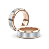 VWFX-8502-14K ROSE GOLD