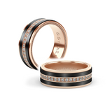 VWFXD-8504-14K ROSE GOLD