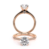 RENAISSANCE-SLD301-R-14K ROSE GOLD ROUND