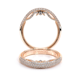 Insignia-7105W-14K Rose Gold