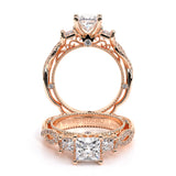 VENETIAN-5013P-18K ROSE GOLD PRINCESS