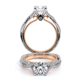 COUTURE-0421R-18K TWO TONE ROUND