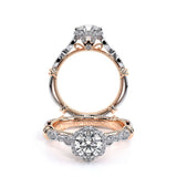 PARISIAN-141R-14K TWO TONE ROUND