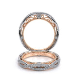 VENETIAN-5003W-14K TWO TONE
