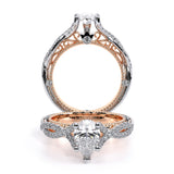 VENETIAN-5003PEAR-14K TWO TONE PEAR