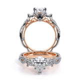 VENETIAN-5013PEAR-14K TWO TONE PEAR