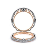 VENETIAN-5013WSB-18K TWO TONE