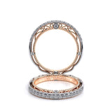 VENETIAN-5052W-14K TWO TONE