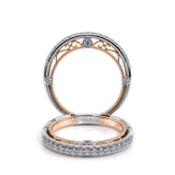 VENETIAN-5082W-14K TWO TONE
