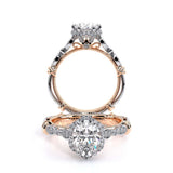 PARISIAN-141OV-14K TWO TONE OVAL