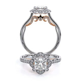 INSIGNIA-7094P-18K TWO TONE PRINCESS