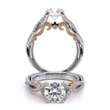 INSIGNIA-7060R-14K TWO TONE ROUND
