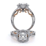 INSIGNIA-7087P-18K TWO TONE PRINCESS