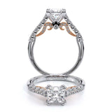 INSIGNIA-7097P-14K TWO TONE PRINCESS