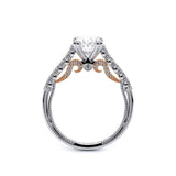 INSIGNIA-7097OV-18K TWO TONE OVAL