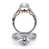 INSIGNIA-7099R-18K TWO TONE ROUND