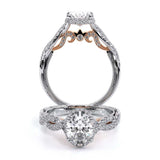 INSIGNIA-7099OV-18K TWO TONE OVAL