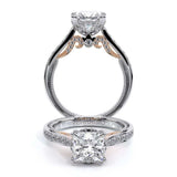 INSIGNIA-7107P-14K TWO TONE PRINCESS