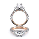 COUTURE-0470R-18K TWO TONE ROUND