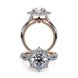 COUTURE-0481R-18K TWO TONE ROUND