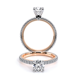TRADITION-150R4-18K TWO TONE ROUND