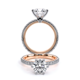 TRADITION-180R6-18K TWO TONE ROUND