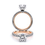 TRADITION-210DBR-14K TWO TONE ROUND