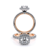 TRADITION-210HCU-18K TWO TONE CUSHION