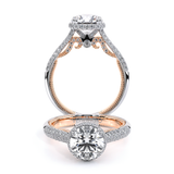 Insignia-7105R-18K Two Tone Round
