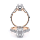 Insignia-7105EM-18K Two Tone Emerald