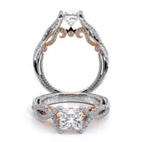 INSIGNIA-7060P-14K TWO TONE PRINCESS