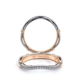 PARISIAN-117W-14K TWO TONE