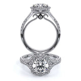 COUTURE-0426R-18K WHITE ROUND