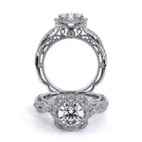 VENETIAN-5051R-PLATINUM ROUND