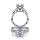 PARISIAN-153R-14K WHITE ROUND