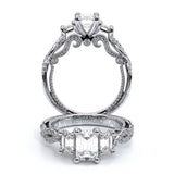INSIGNIA-7074EM-14K WHITE EMERALD
