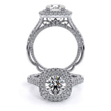 VENETIAN-5065CU-18K WHITE CUSHION
