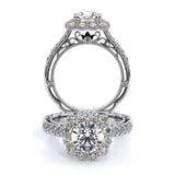 VENETIAN-5080CU-14K WHITE CUSHION