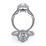 INSIGNIA-7094R-14K WHITE ROUND