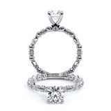 RENAISSANCE-973-R-18K WHITE ROUND