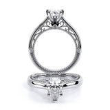 VENETIAN-5047PEAR-PLATINUM PEAR