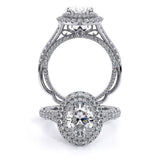VENETIAN-5065OV-PLATINUM OVAL