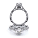 VENETIAN-5070DOV-PLATINUM OVAL
