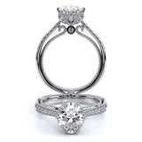COUTURE-0429DOV-14K WHITE OVAL